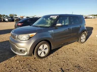 Kia Soul Ev 2015