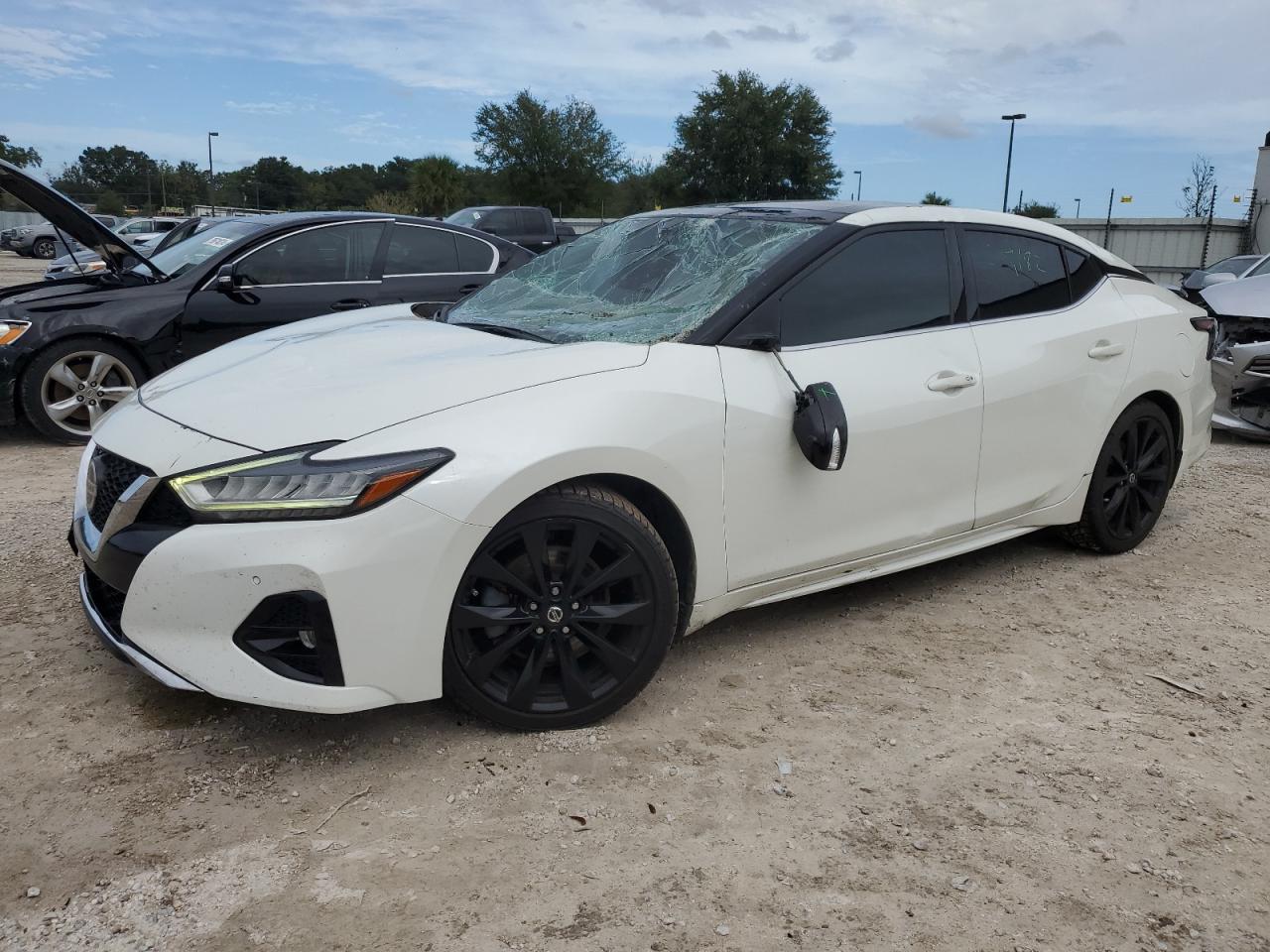 NISSAN MAXIMA S 2019