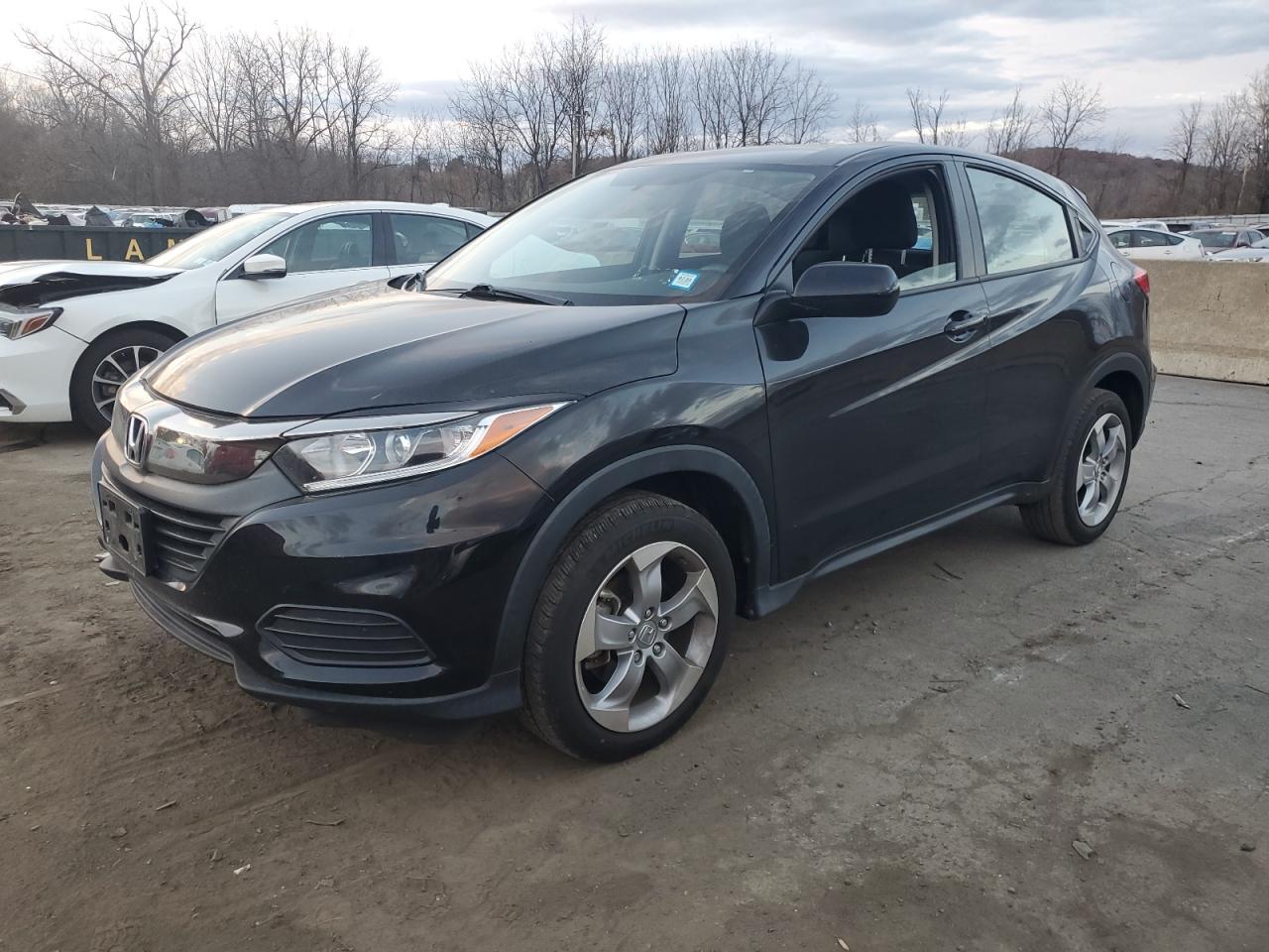 HONDA HR-V LX 2021