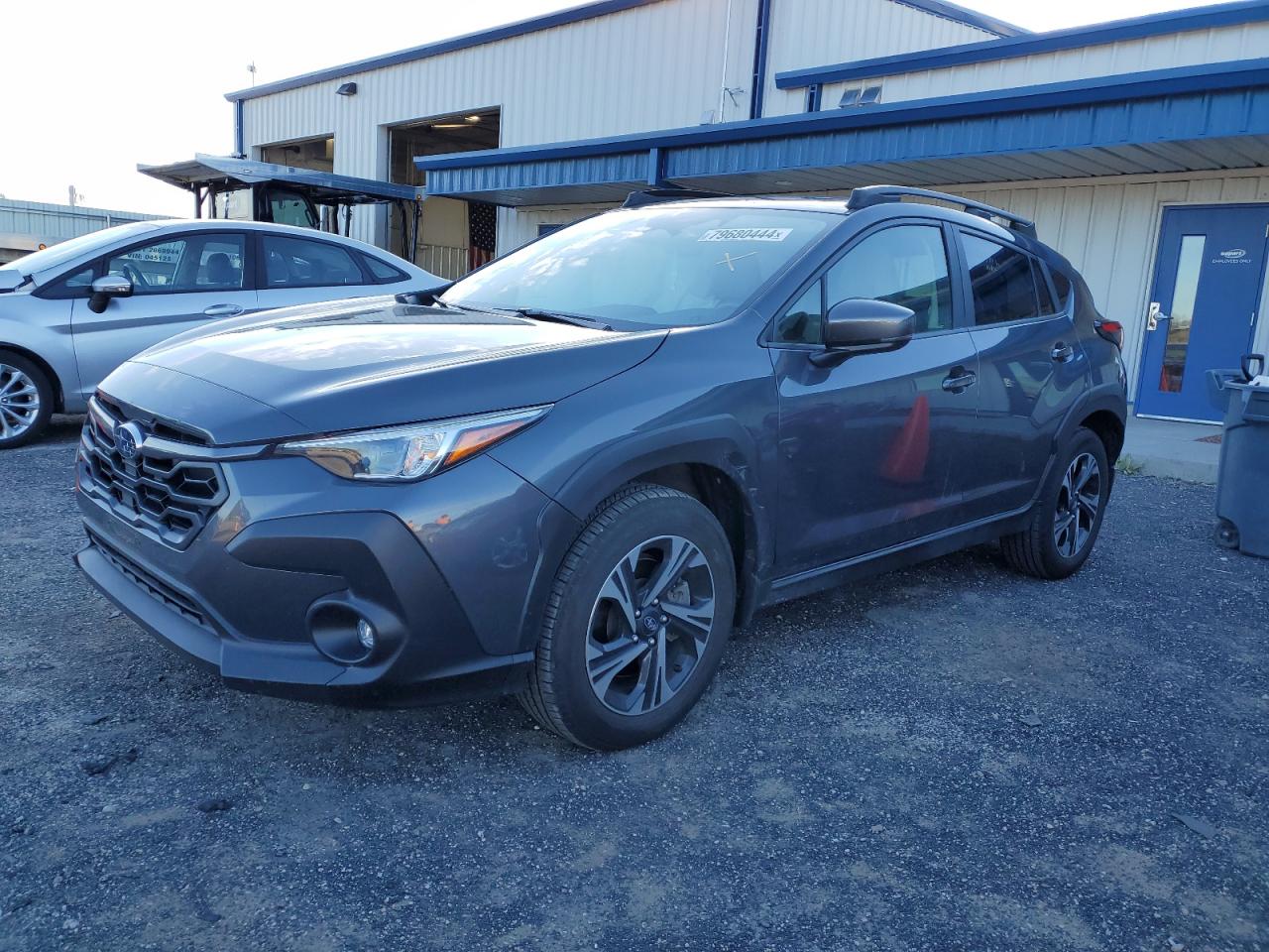SUBARU CROSSTREK 2024