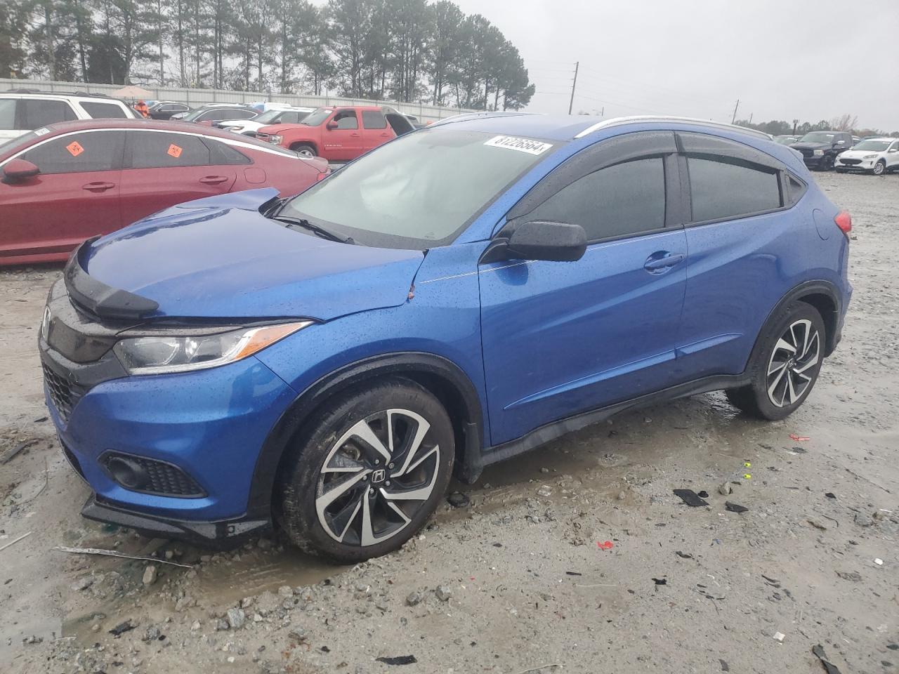 HONDA HR-V SPORT 2020