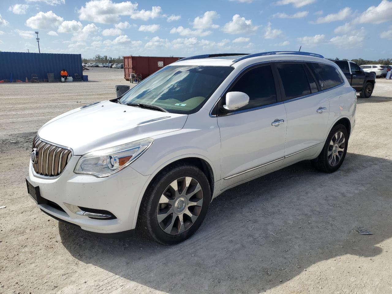 BUICK ENCLAVE 2016
