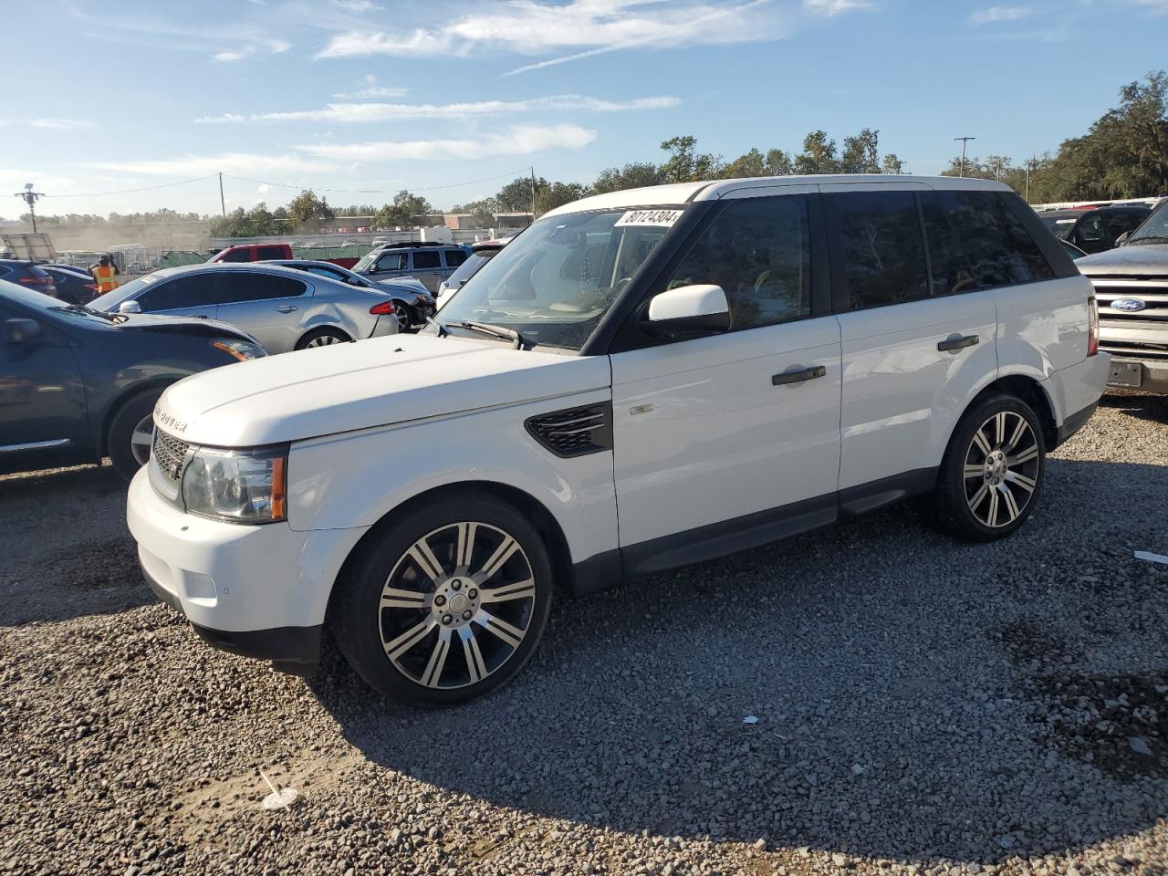 LAND ROVER RANGE ROVE 2011