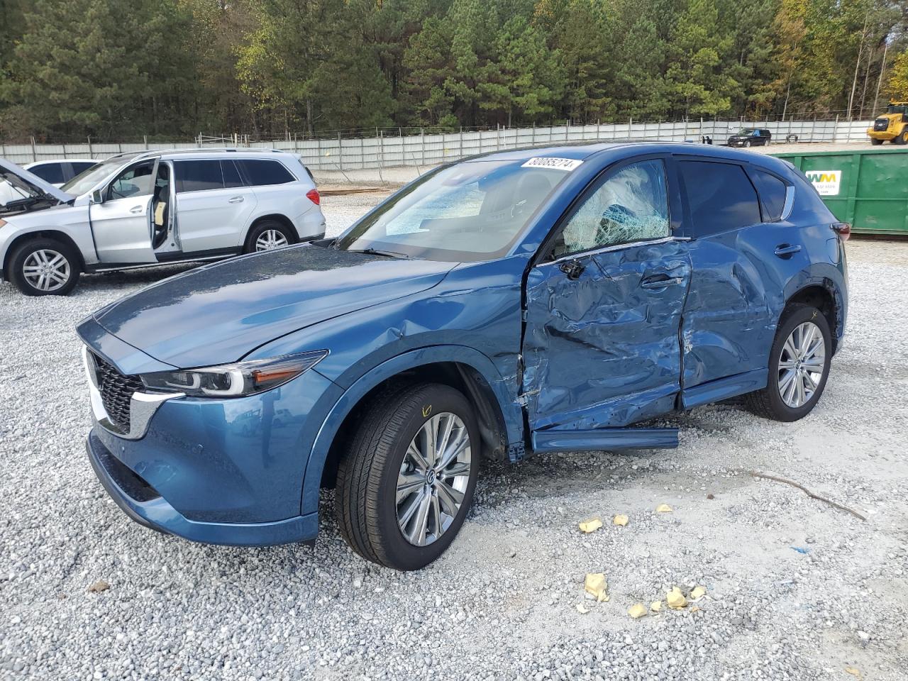 MAZDA CX-5 SIGNA 2023