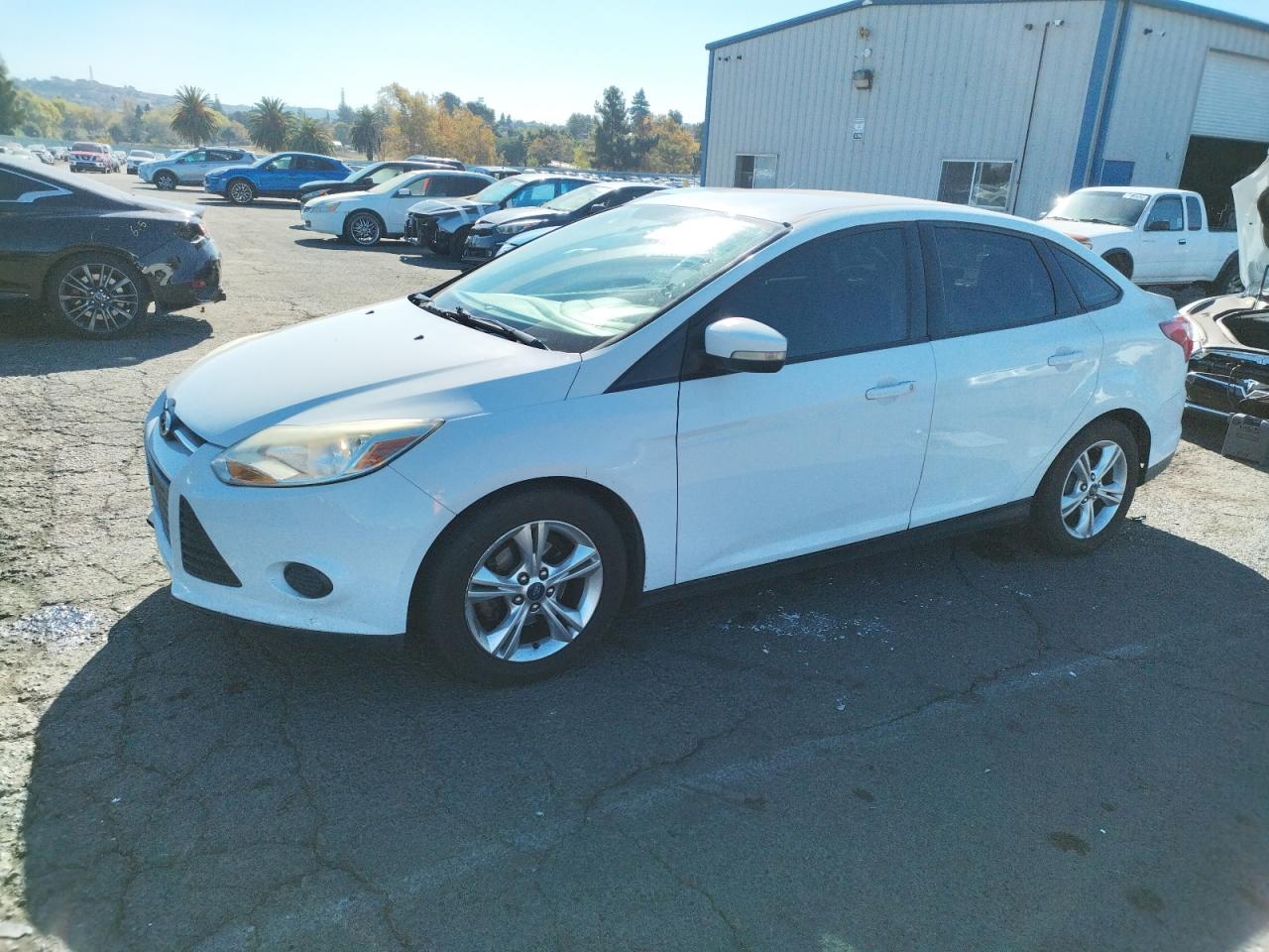 FORD FOCUS SE 2013