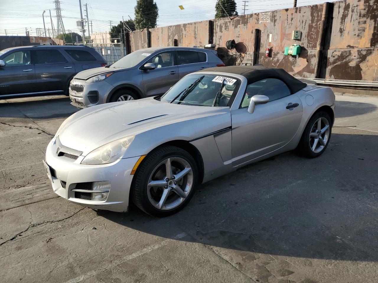 SATURN SKY 2008