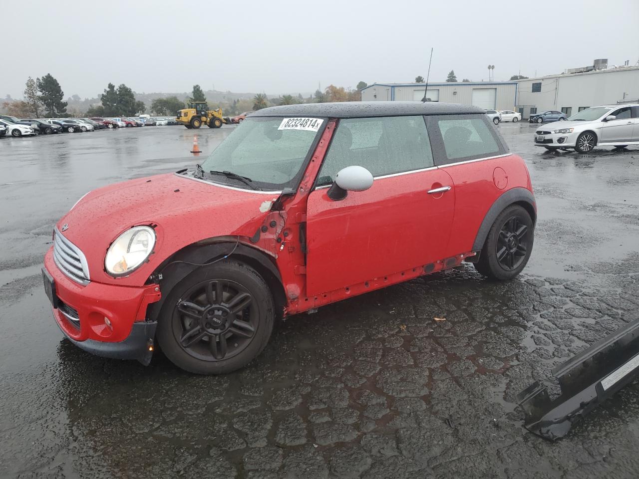 MINI COOPER 2013