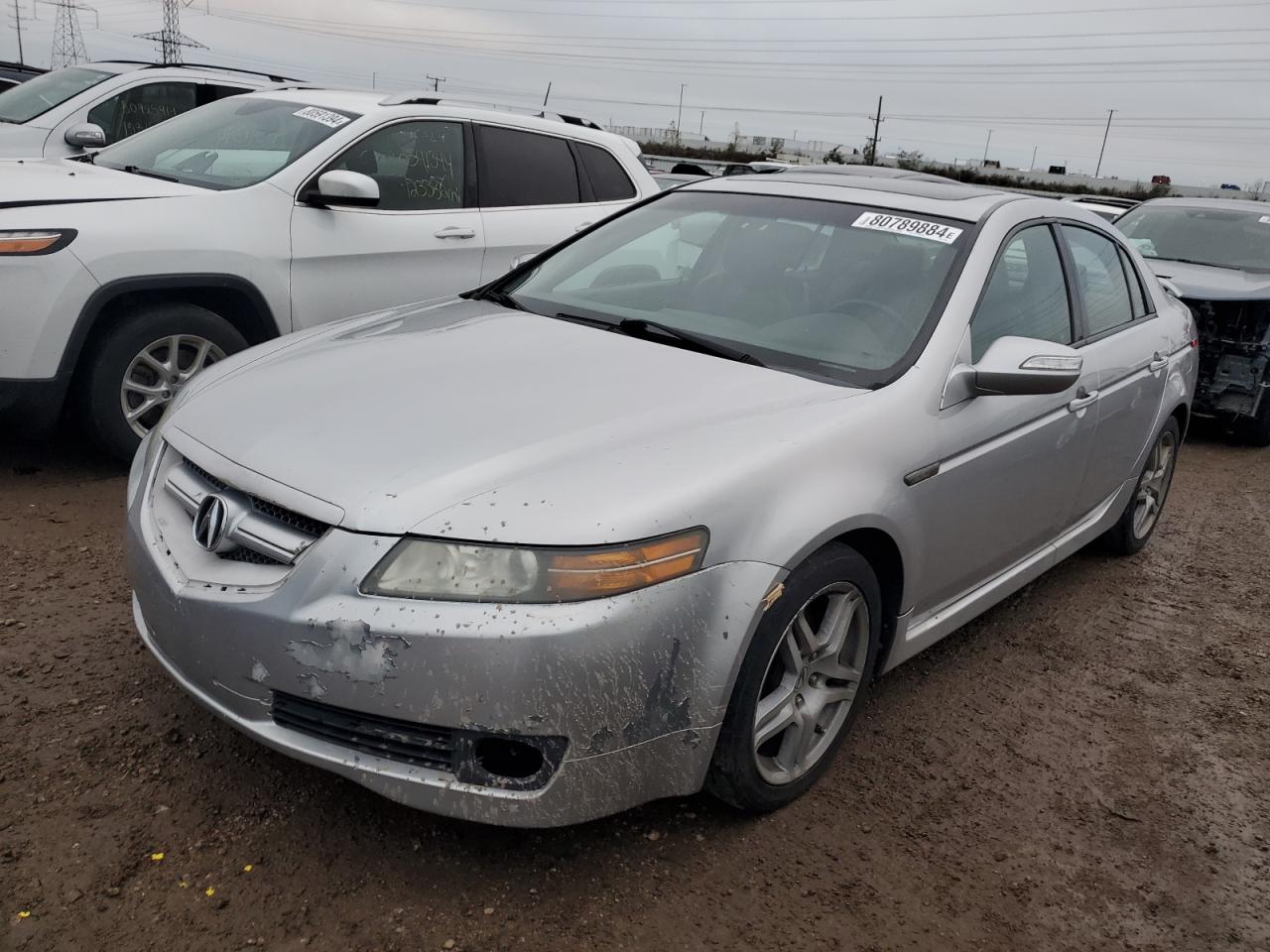 ACURA TL 2008
