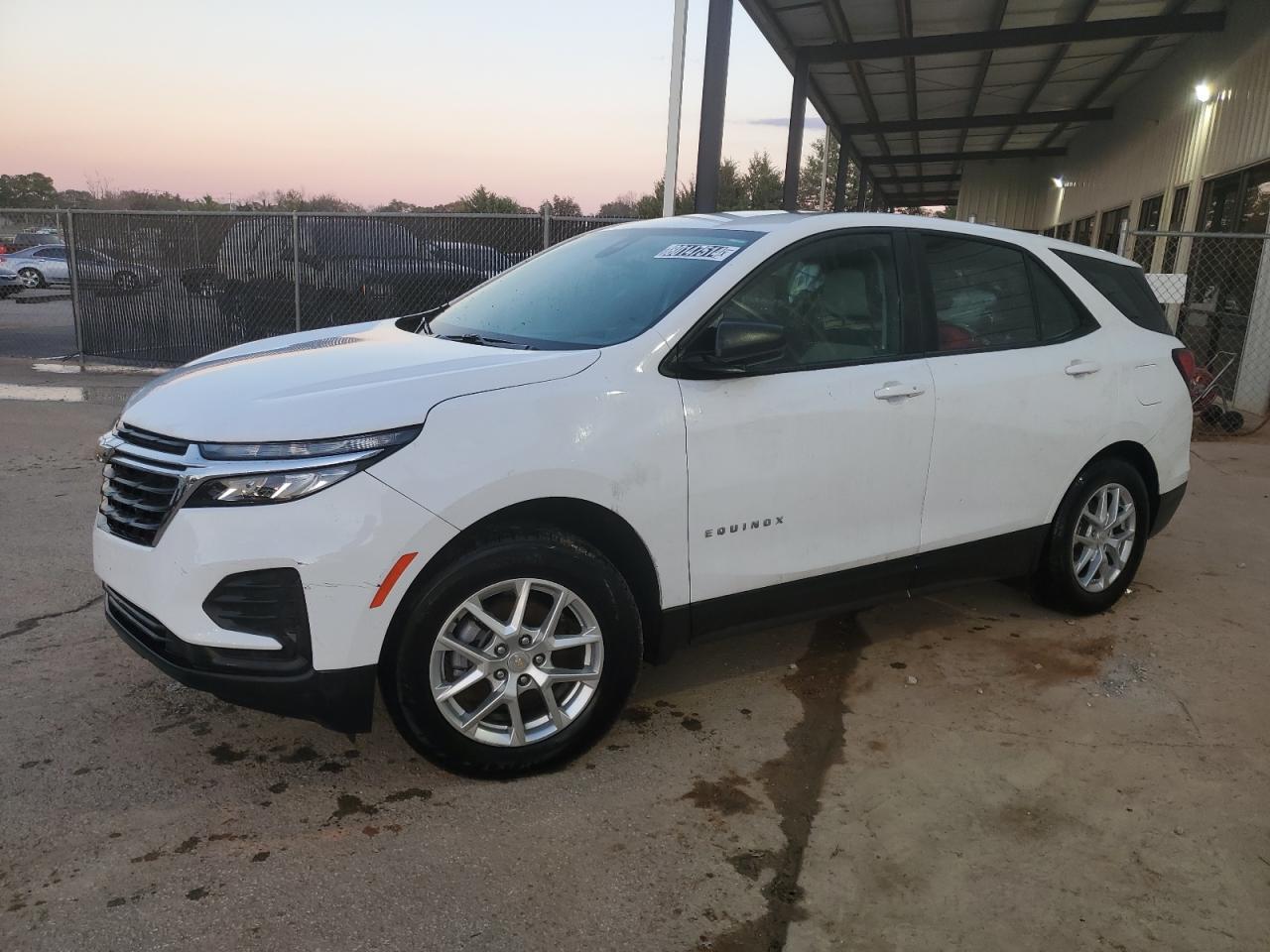 CHEVROLET EQUINOX LS 2024