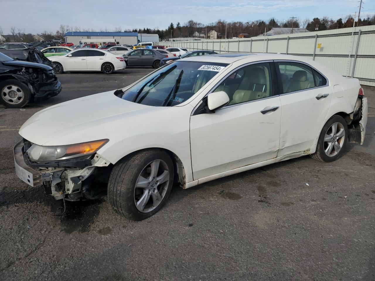 ACURA TSX 2009