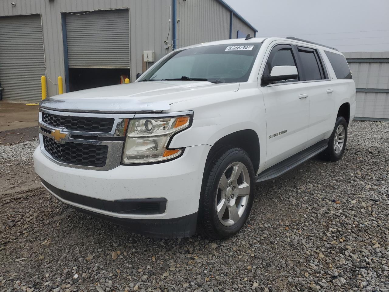 CHEVROLET SUBURBAN K 2015