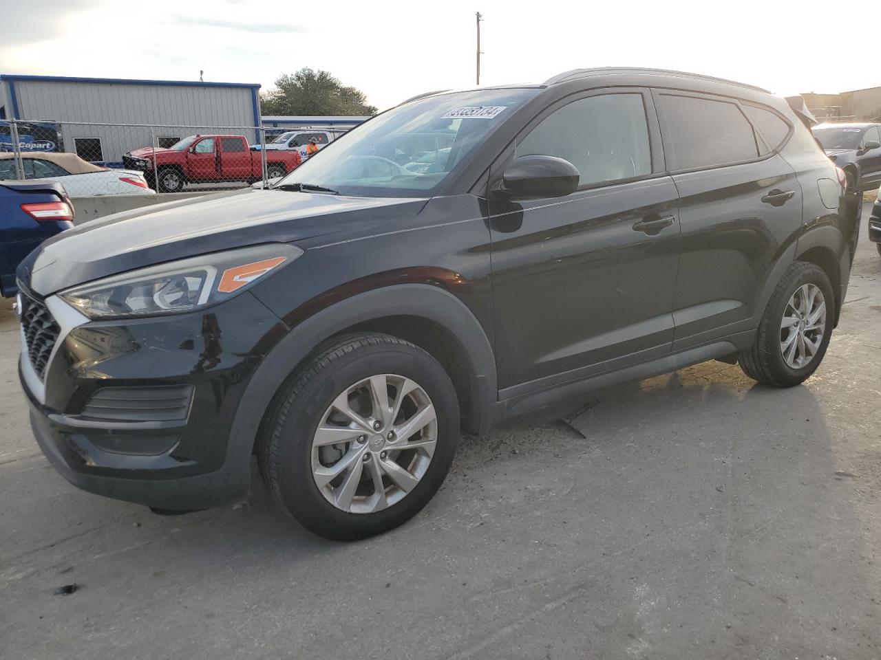 HYUNDAI TUCSON LIM 2019
