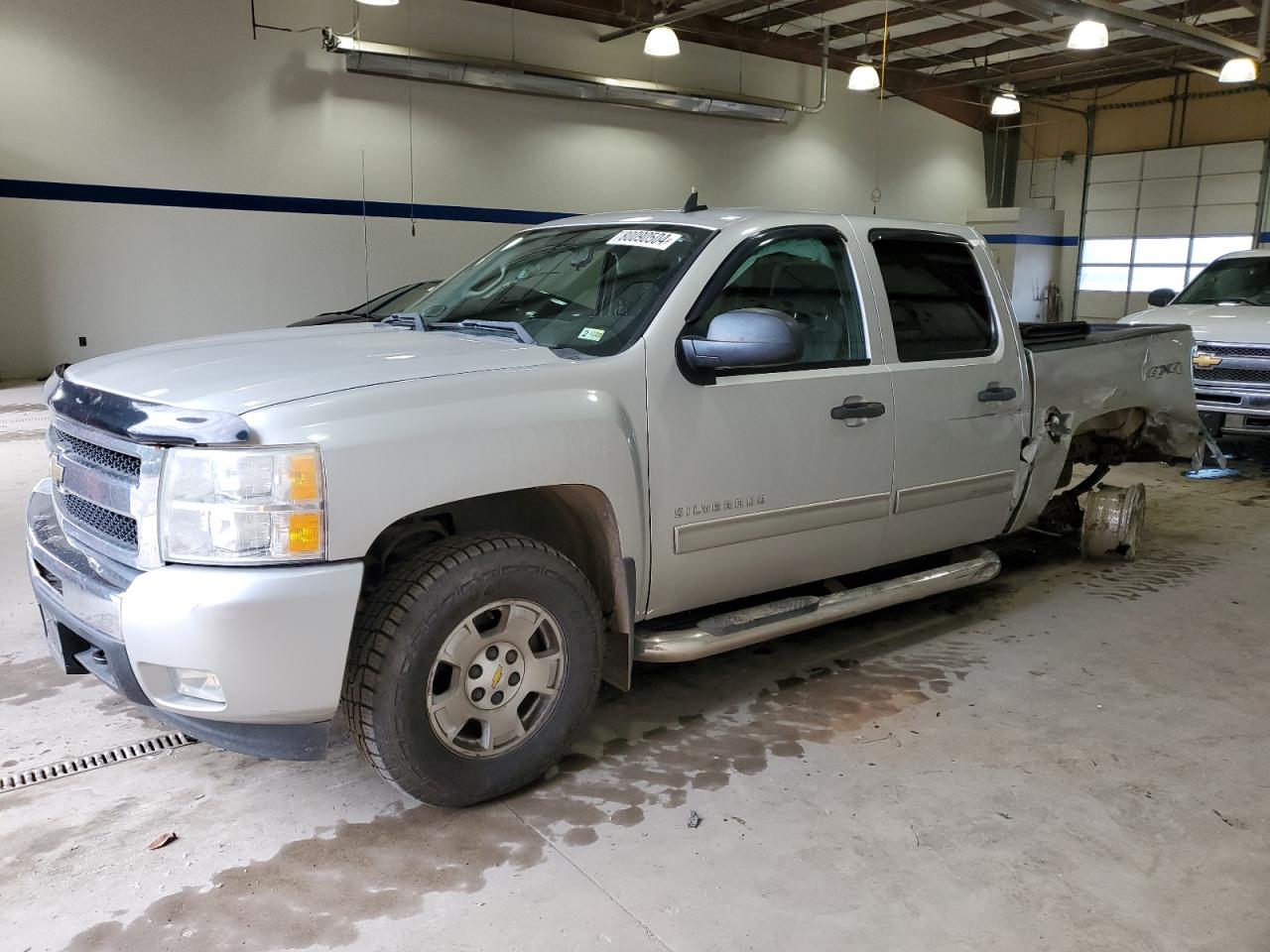 CHEVROLET SILVERADO 2010