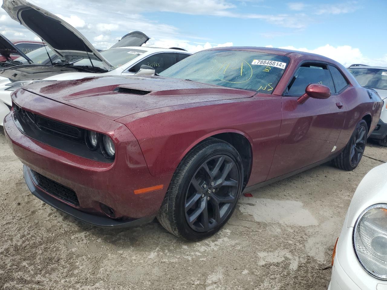DODGE CHALLENGER 2019