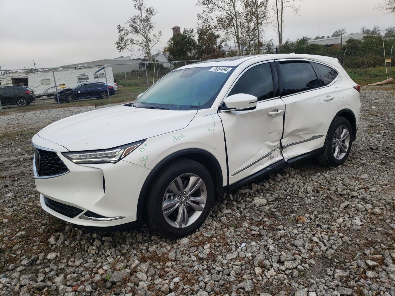 ACURA MDX 2024