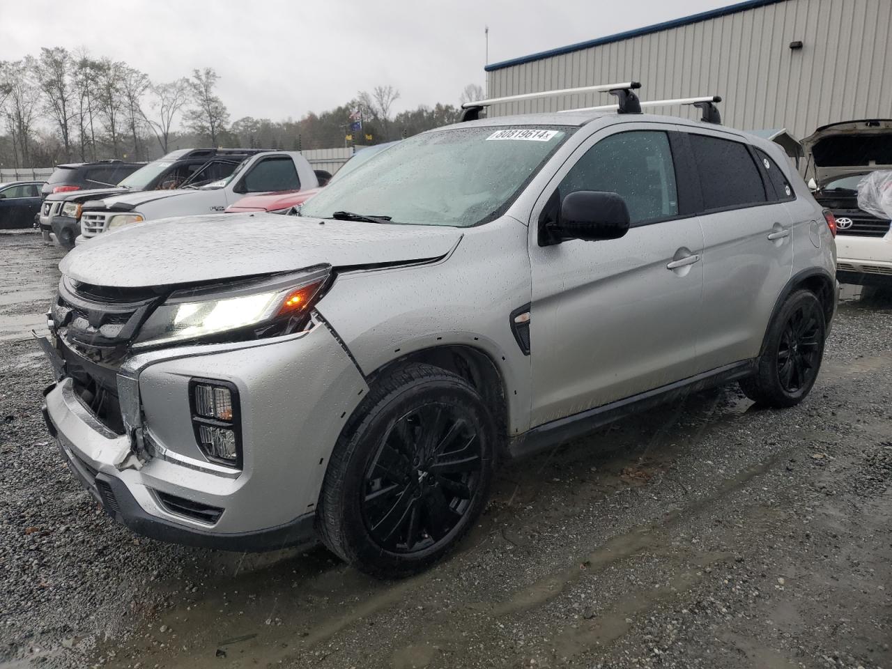 MITSUBISHI OUTLANDER 2021