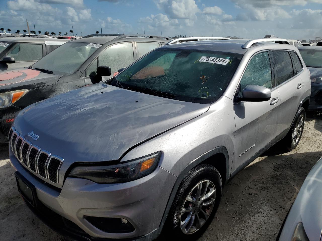 JEEP CHEROKEE L 2019