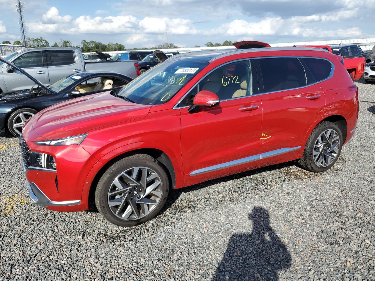 HYUNDAI SANTA FE C 2022