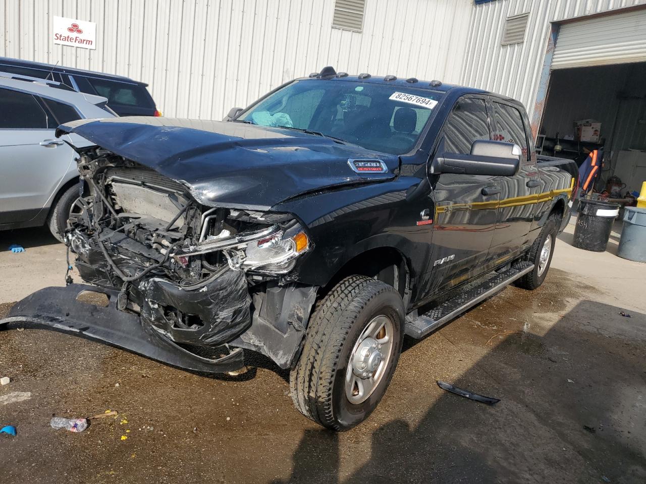 RAM 3500 TRADE 2020