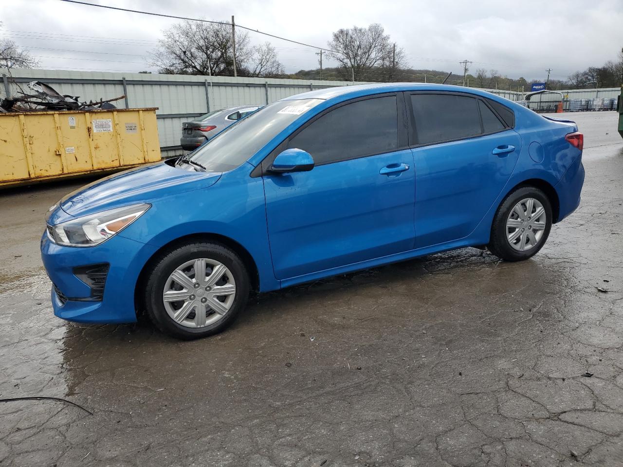 KIA RIO LX 2021