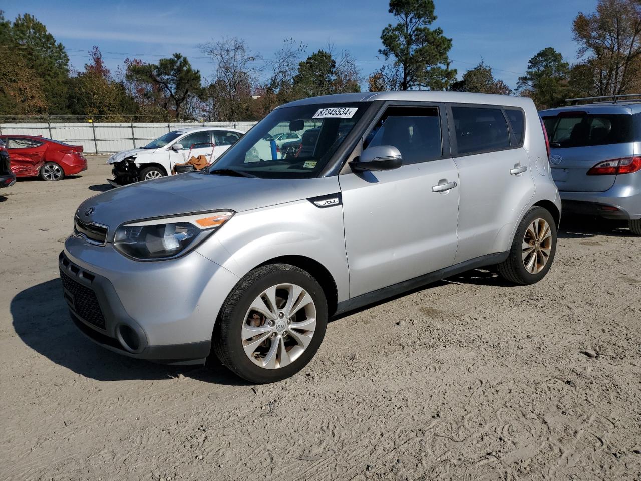 KIA SOUL + 2014