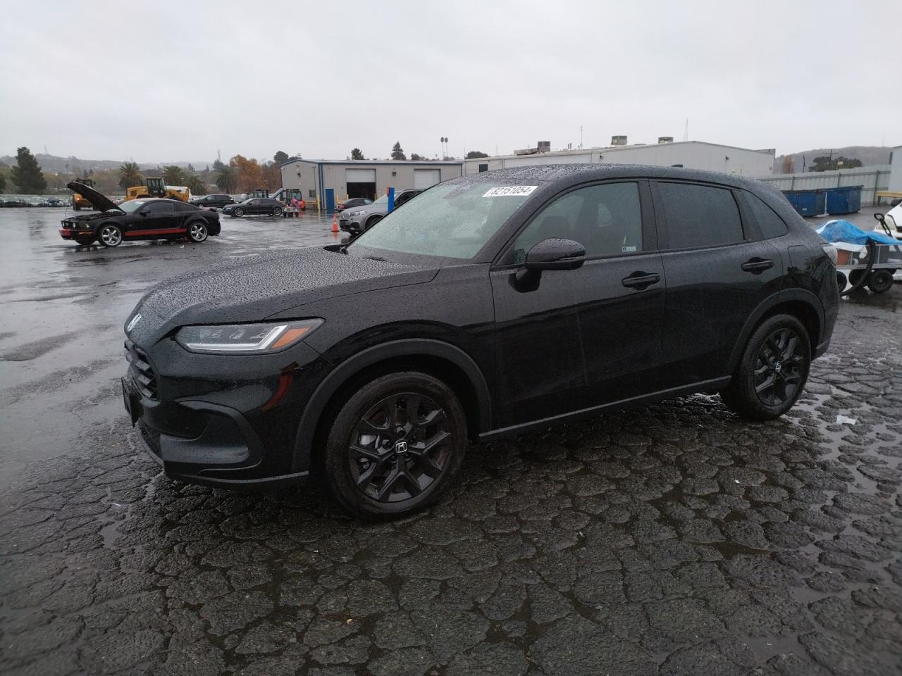 HONDA HR-V SPORT 2023
