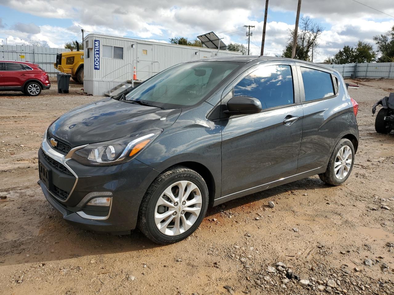 CHEVROLET SPARK 1LT 2020