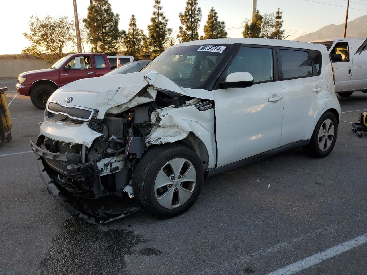 KIA SOUL 2016