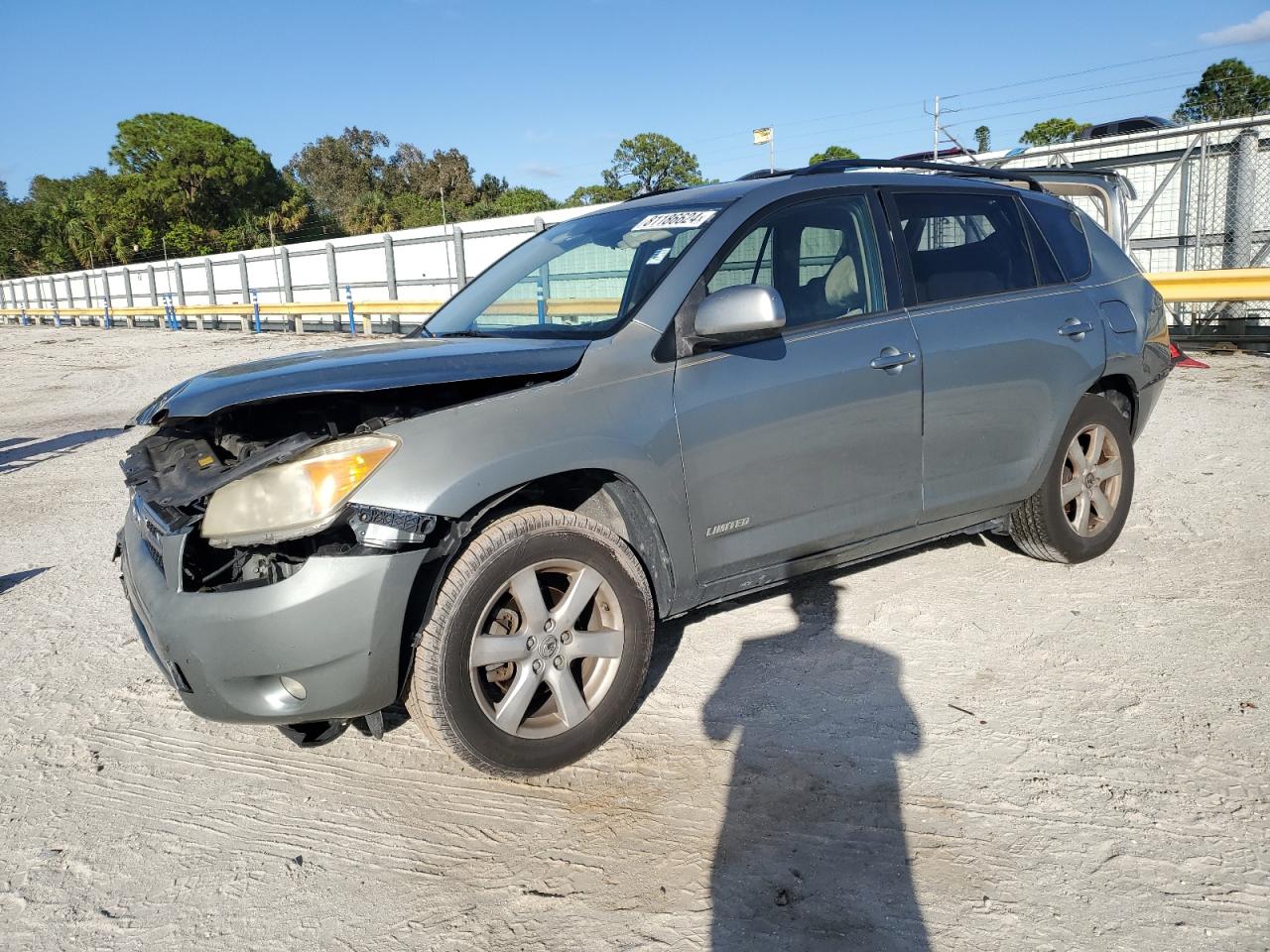 TOYOTA RAV4 LIMIT 2007