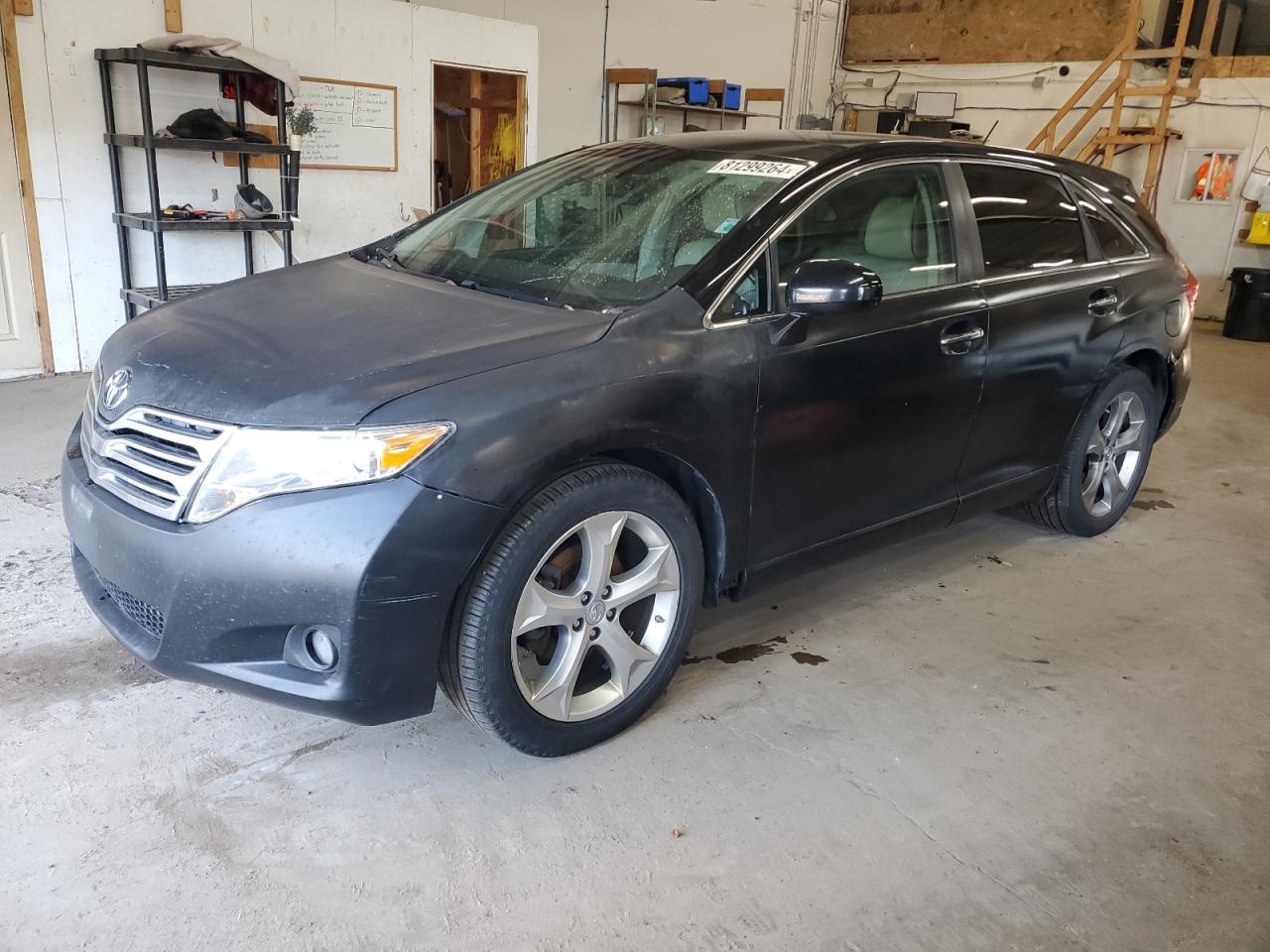 TOYOTA VENZA 2009