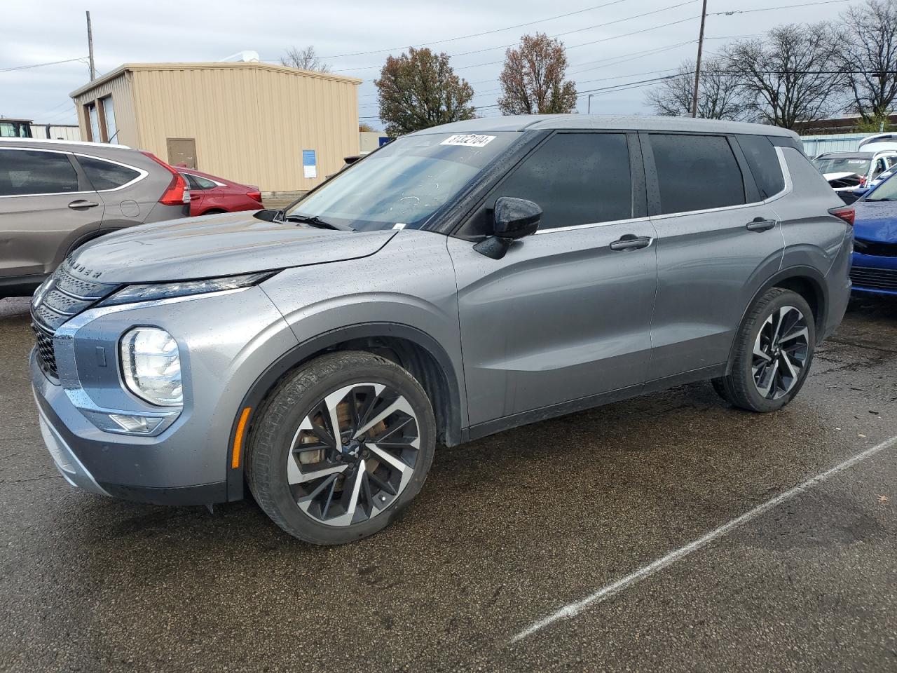 MITSUBISHI OUTLANDER 2022