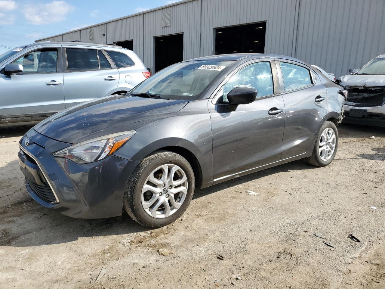 TOYOTA YARIS IA 2018