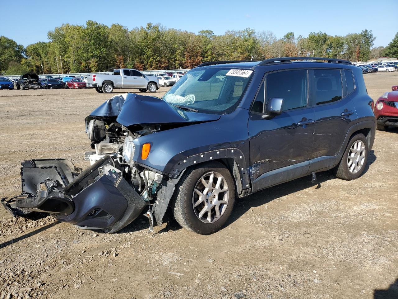JEEP RENEGADE L 2021