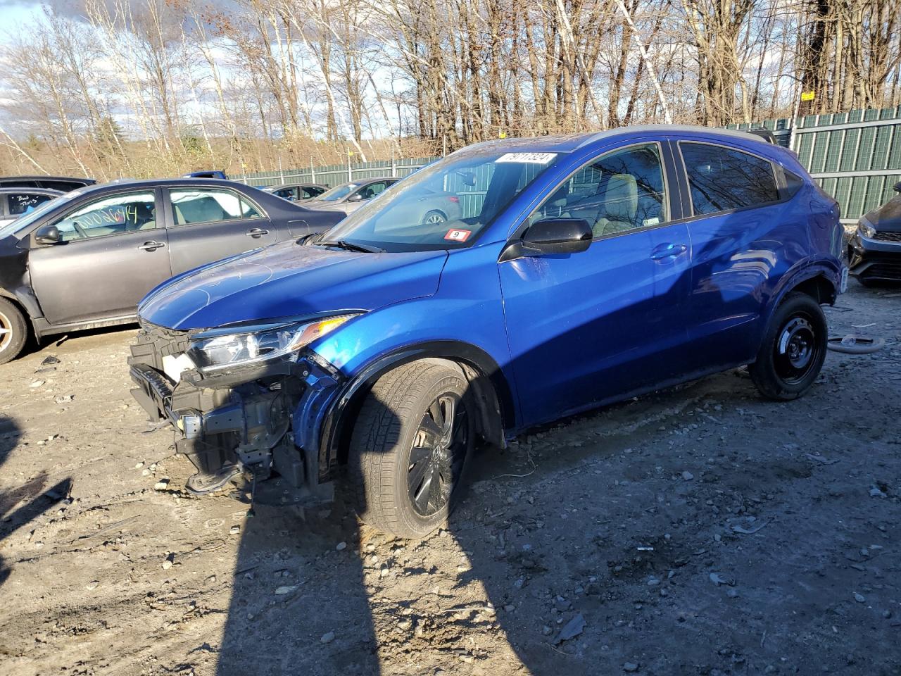 HONDA HR-V SPORT 2021