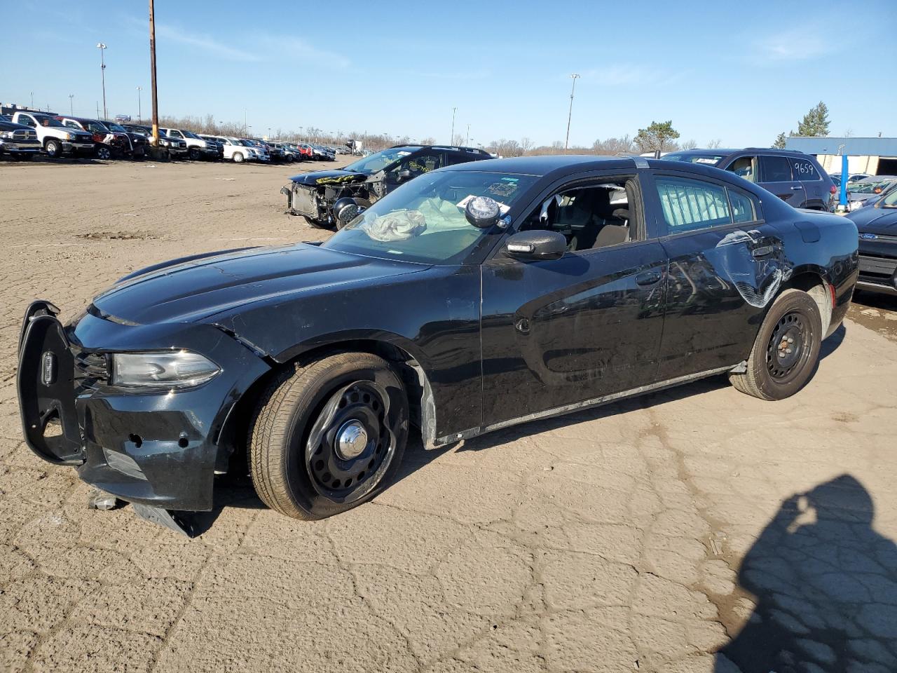 DODGE CHARGER PO 2021