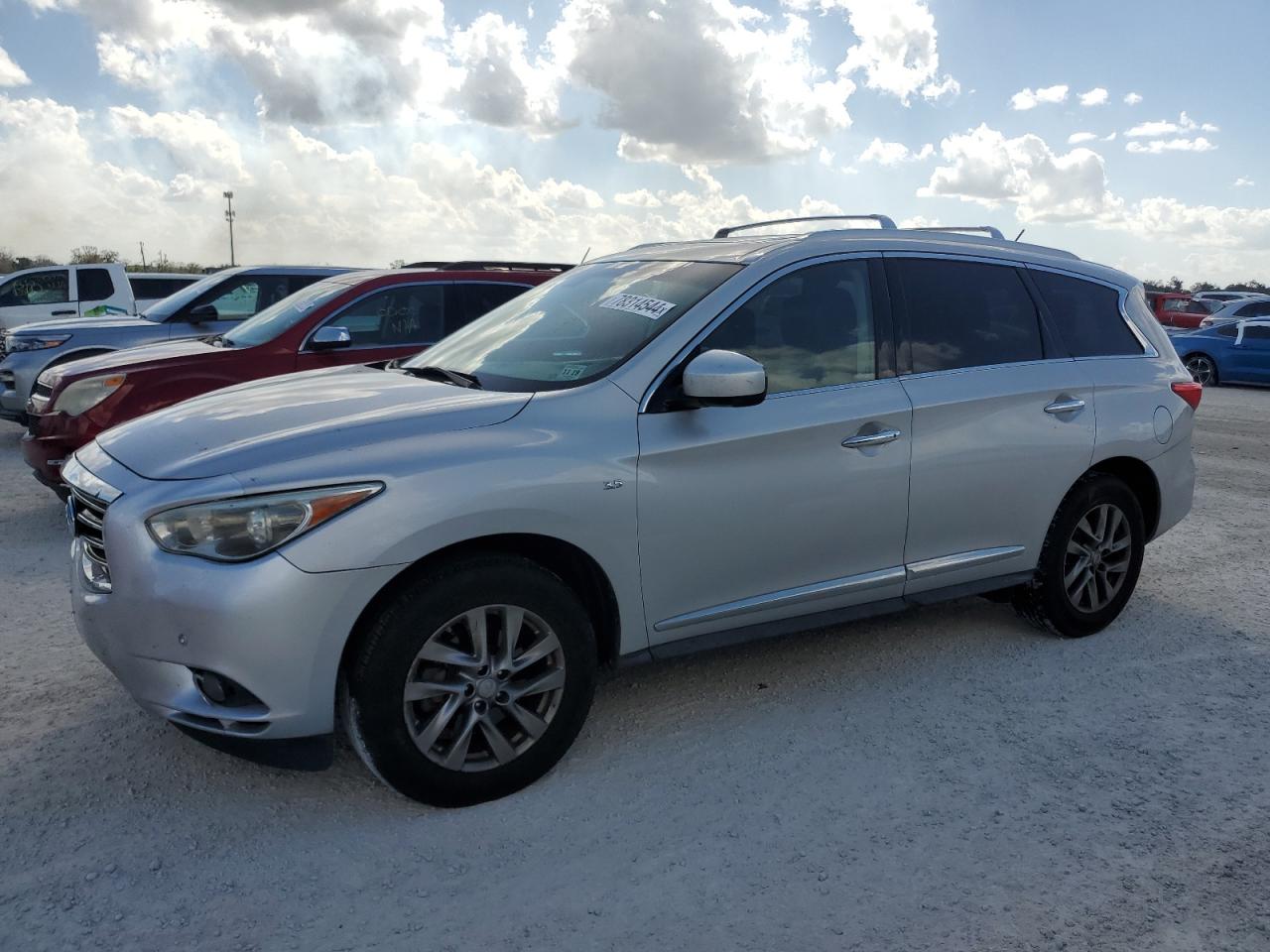 INFINITI QX60 2014