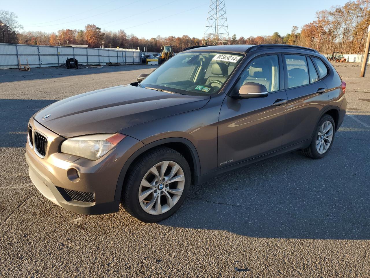 BMW X1 XDRIVE2 2014