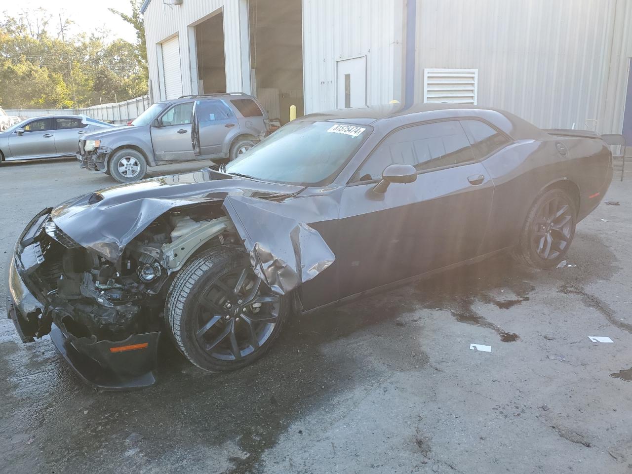 DODGE CHALLENGER 2021