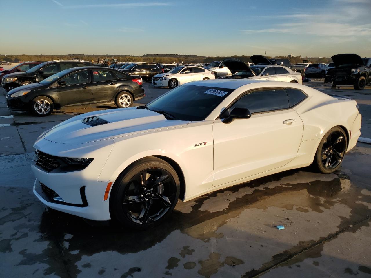 CHEVROLET CAMARO LT1 2023