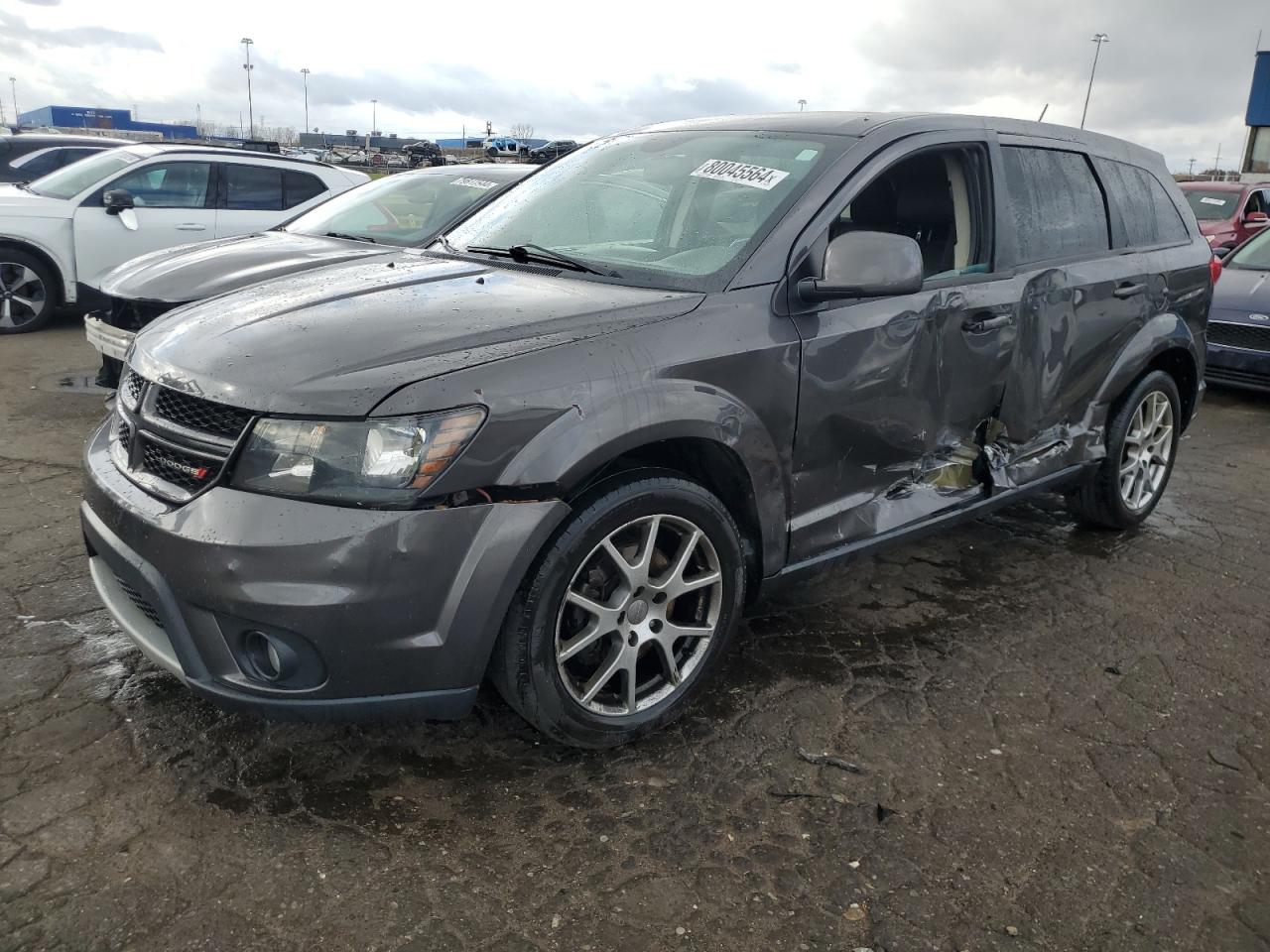 DODGE JOURNEY GT 2017