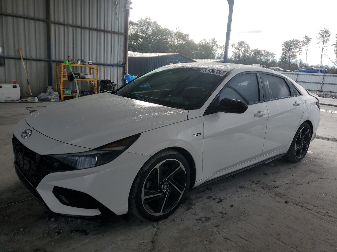 HYUNDAI ELANTRA N 2022