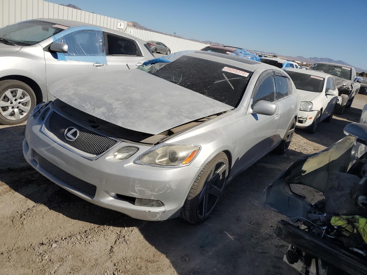 LEXUS GS 300 2006