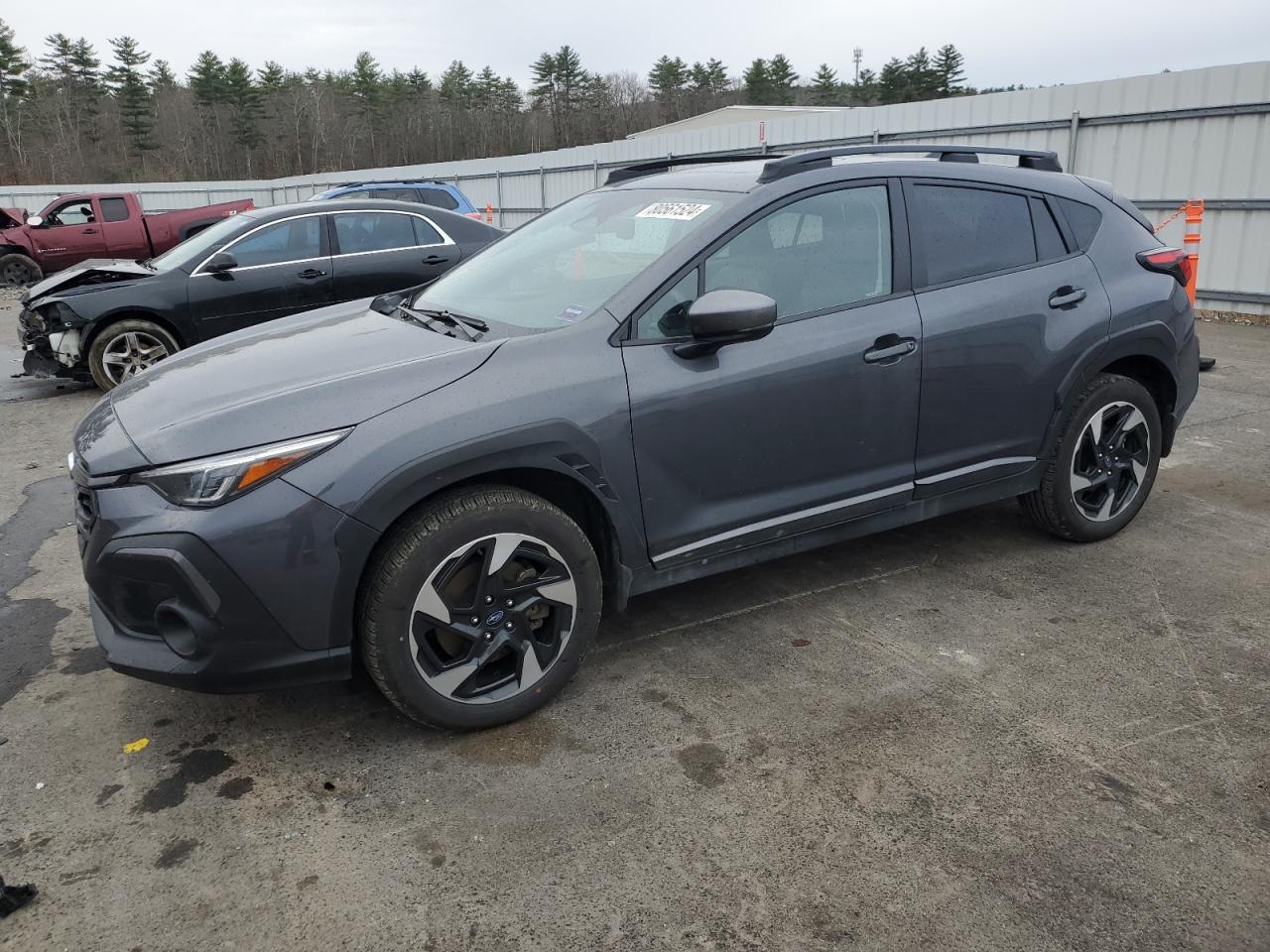 SUBARU OUTBACK 2024