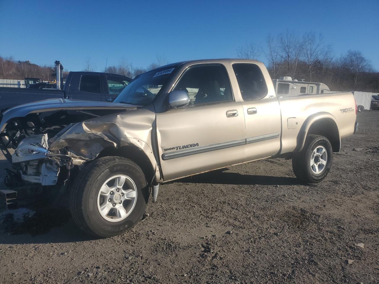 TOYOTA TUNDRA ACC 2005