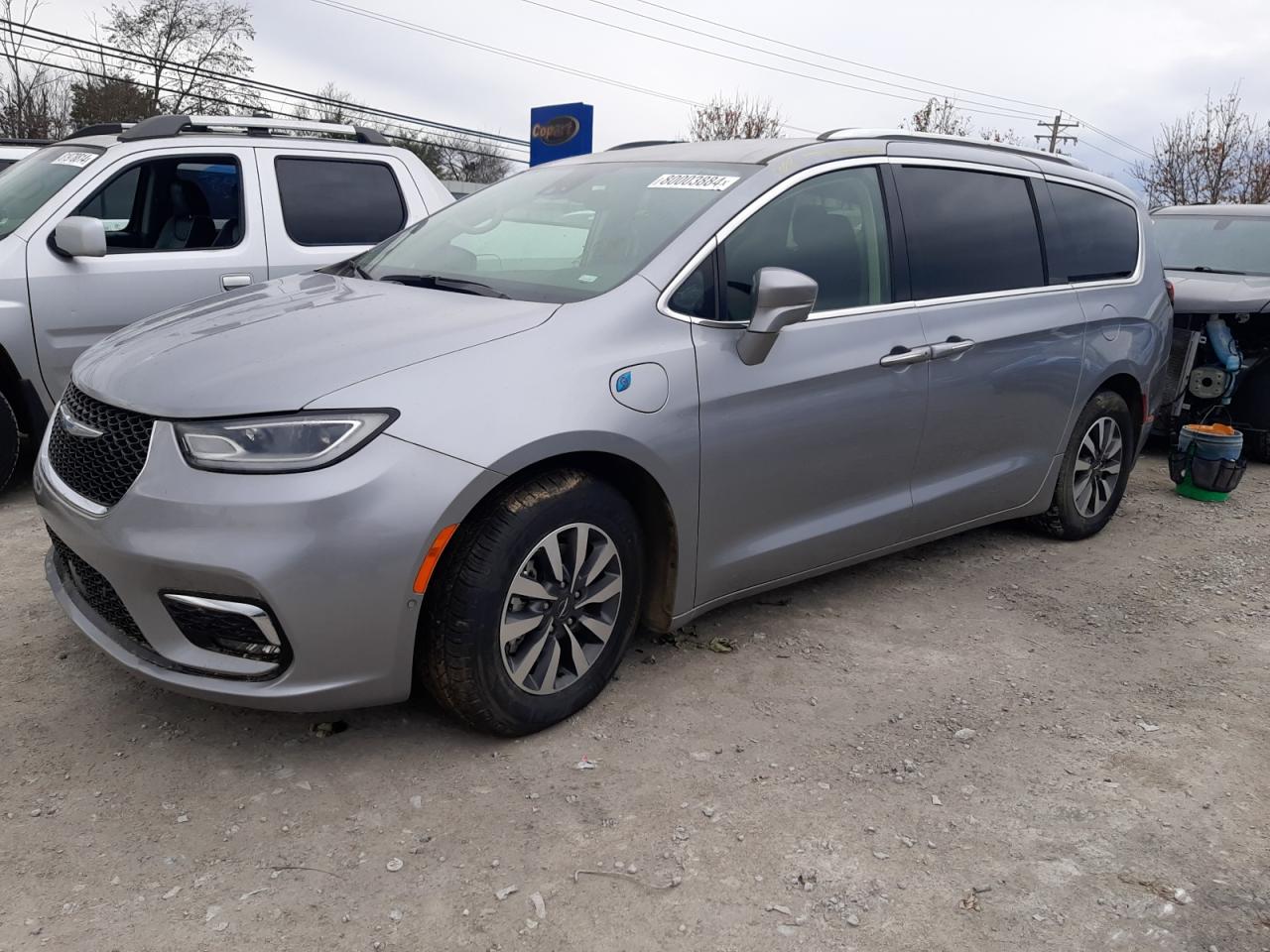 CHRYSLER PACIFICA H 2021