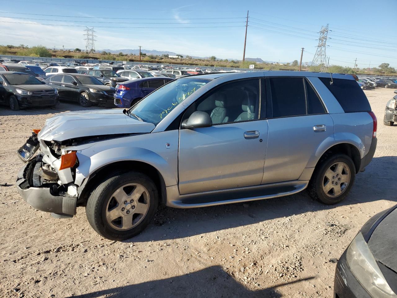 SATURN VUE 2004