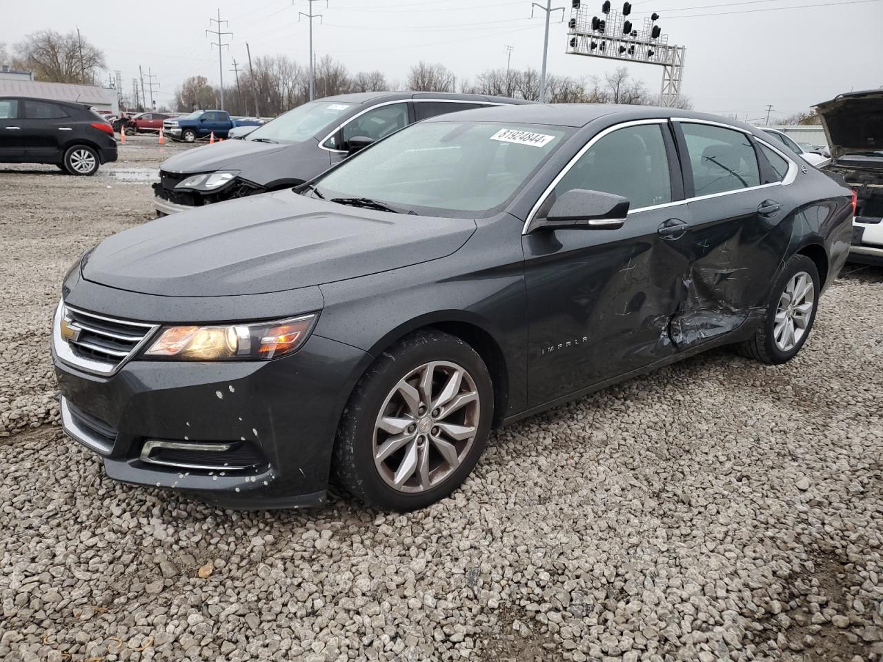 CHEVROLET IMPALA LT 2018