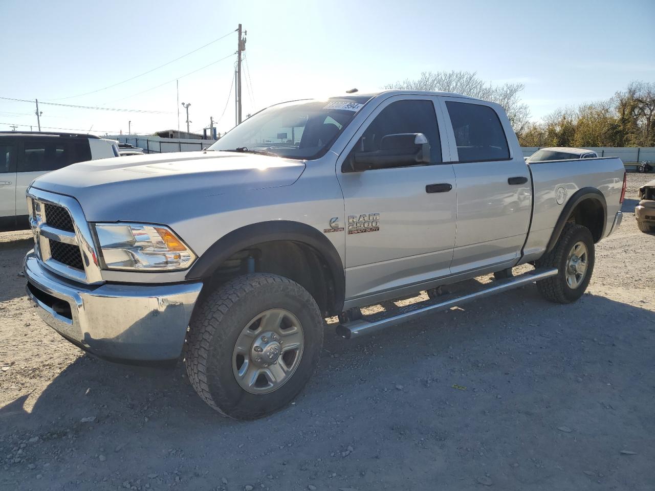 RAM 2500 ST 2017