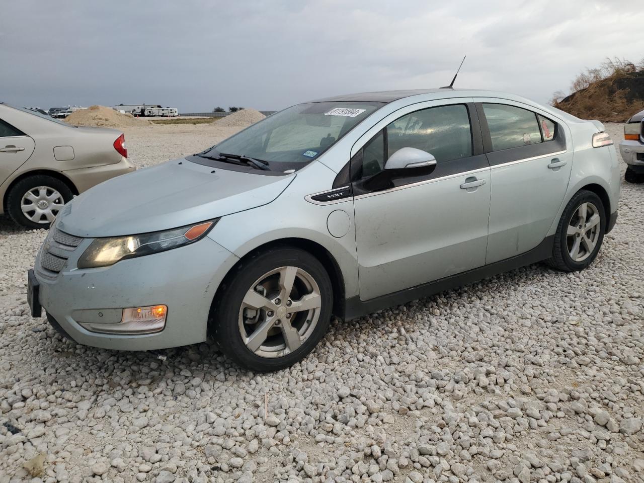 CHEVROLET VOLT 2012
