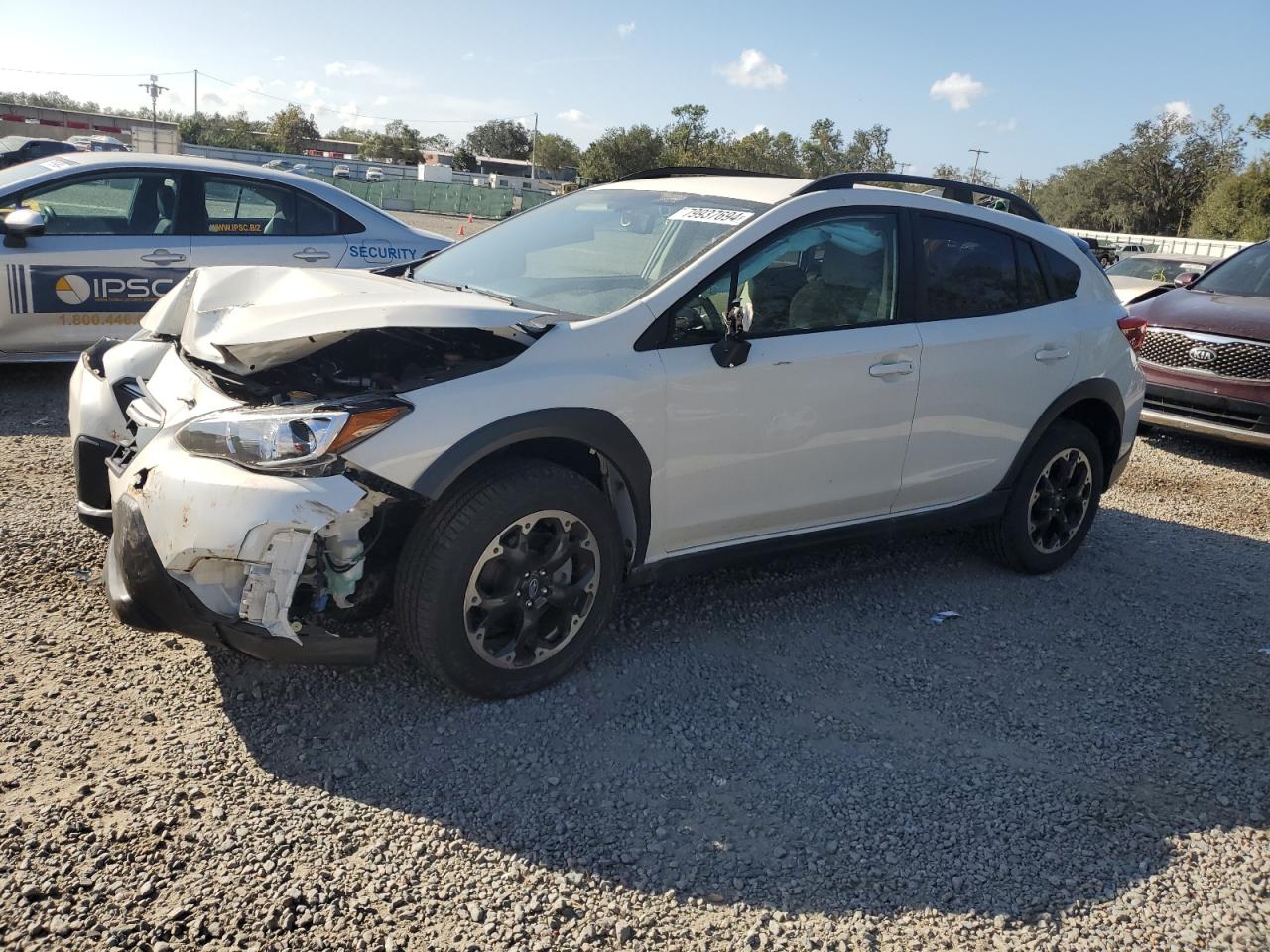 SUBARU CROSSTREK 2021